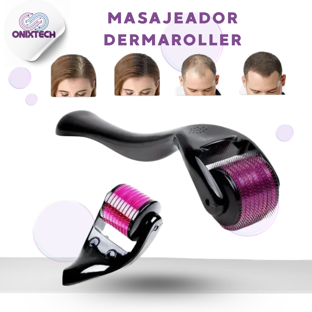 MASAJEADOR DERMAROLLER